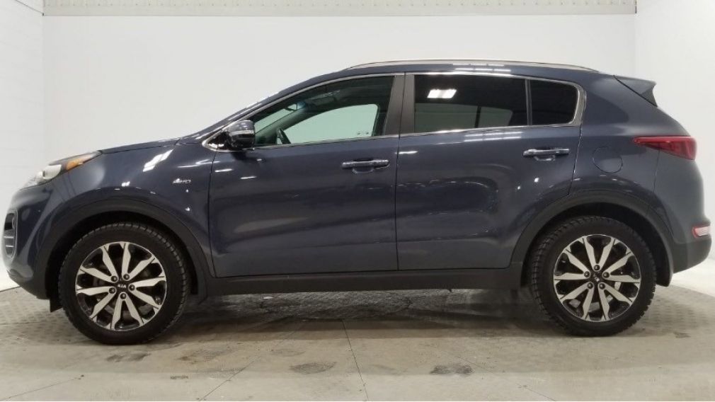 2017 Kia Sportage EX AWD**Cam**Gr Électrique**Mag**Ecran Tactile* #5