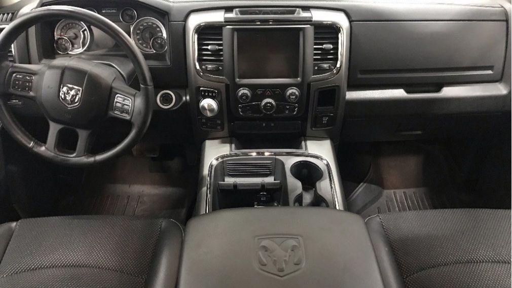 2017 Ram 1500 Sport Écran Tactile**Cruise**Mag** #13