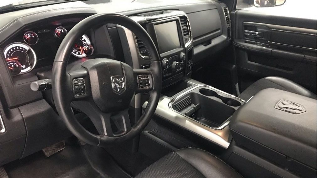 2017 Ram 1500 Sport Écran Tactile**Cruise**Mag** #12