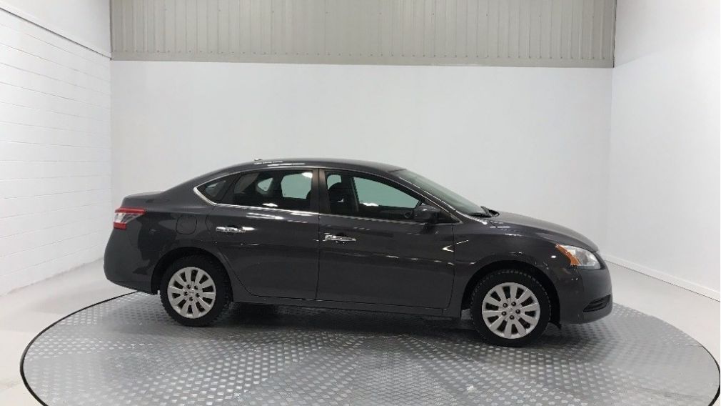 2014 Nissan Sentra S**A/C***Push Start**Bluetooth**Cruise**Gr Electri #1