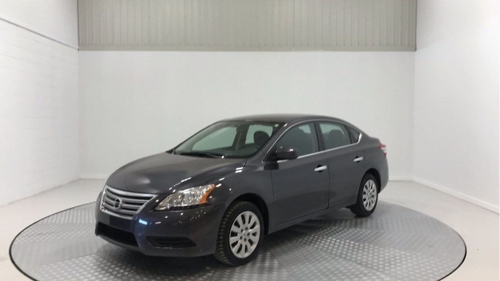 2014 Nissan Sentra S**A/C***Push Start**Bluetooth**Cruise**Gr Electri #6