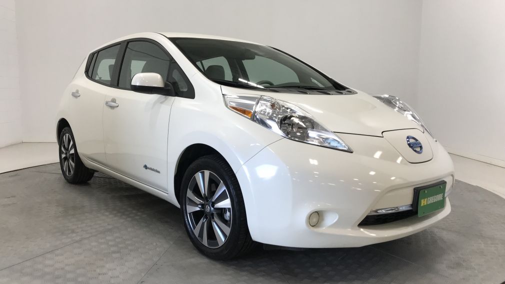 2016 Nissan Leaf SV**Bancs Chauffants**Caméra**Bluetooth** #0