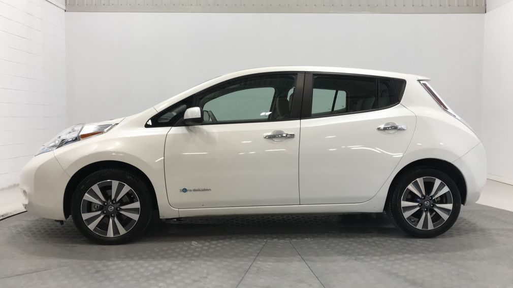 2016 Nissan Leaf SV**Bancs Chauffants**Caméra**Bluetooth** #6