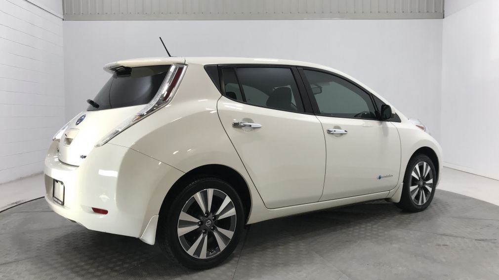 2016 Nissan Leaf SV**Caméra 360**Bancs Chauffants**Bluetooth**Mag #3