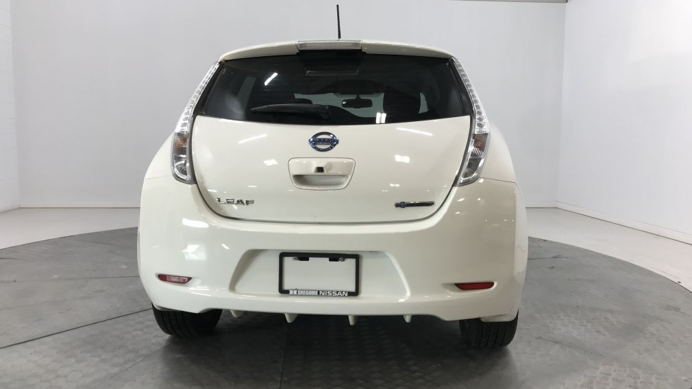 2016 Nissan Leaf SV**Caméra 360**Bancs Chauffants**Bluetooth**Mag #4