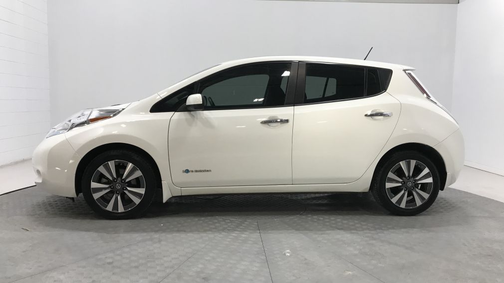 2016 Nissan Leaf SV**Caméra 360**Bancs Chauffants**Bluetooth**Mag #6