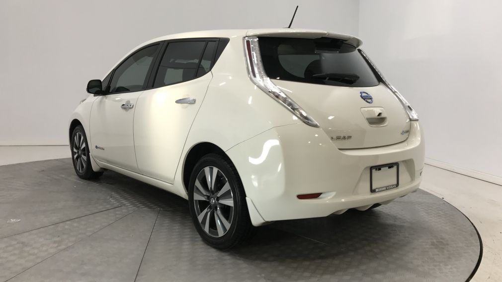 2016 Nissan Leaf SV**Caméra 360**Bancs Chauffants**Bluetooth**Mag #5