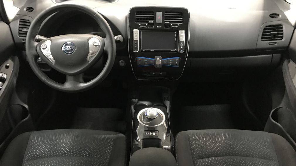 2016 Nissan Leaf SV**Caméra 360**Bancs Chauffants**Bluetooth**Mag #9