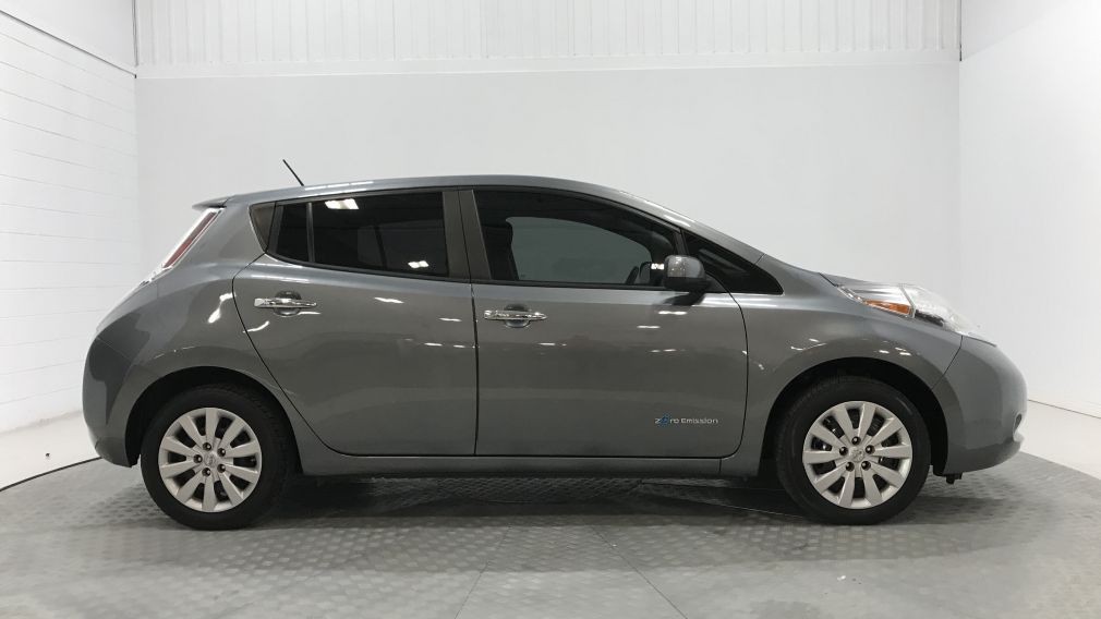 2015 Nissan Leaf S****Bancs Chauffants***Quick Charge***Volant Chau #1