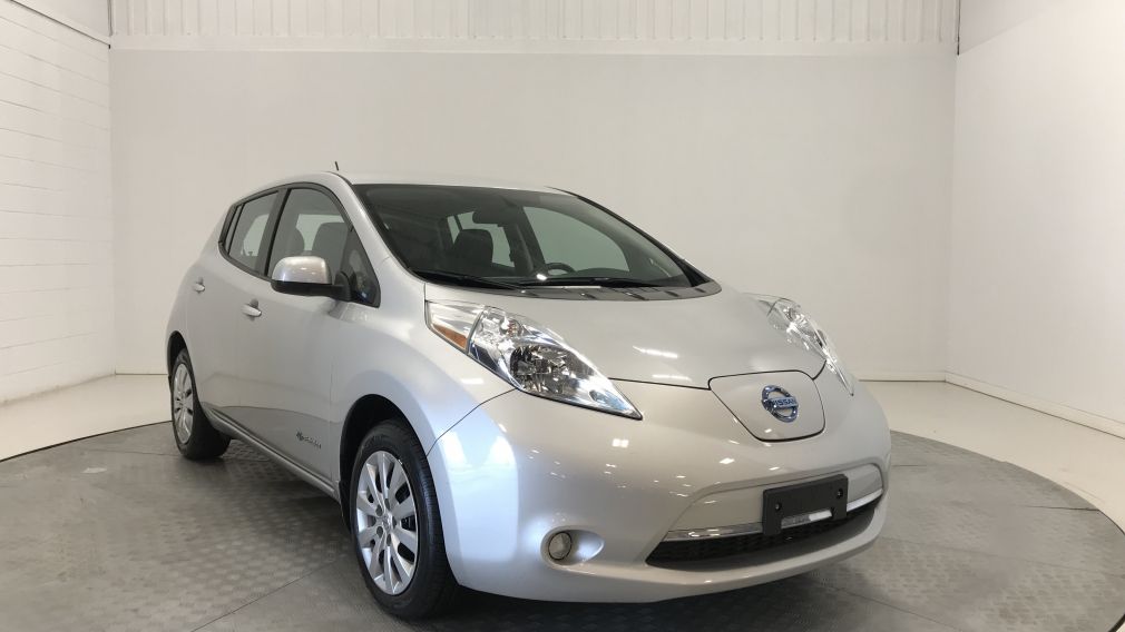 2015 Nissan Leaf S A/C***Volant Chauffant**Cruise*** #0