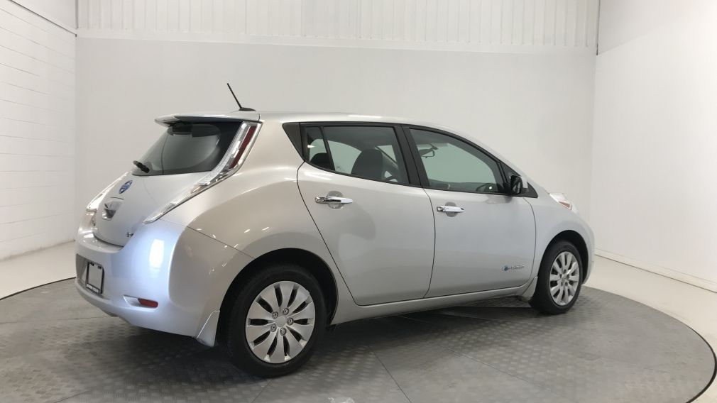 2015 Nissan Leaf S A/C***Volant Chauffant**Cruise*** #3