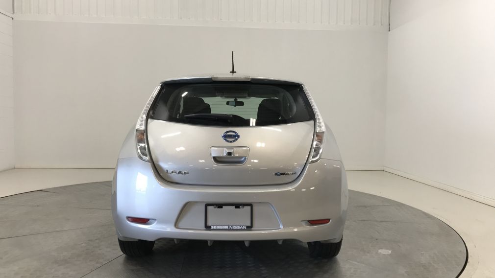 2015 Nissan Leaf S A/C***Volant Chauffant**Cruise*** #4