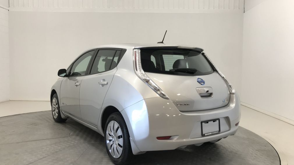 2015 Nissan Leaf S A/C***Volant Chauffant**Cruise*** #5