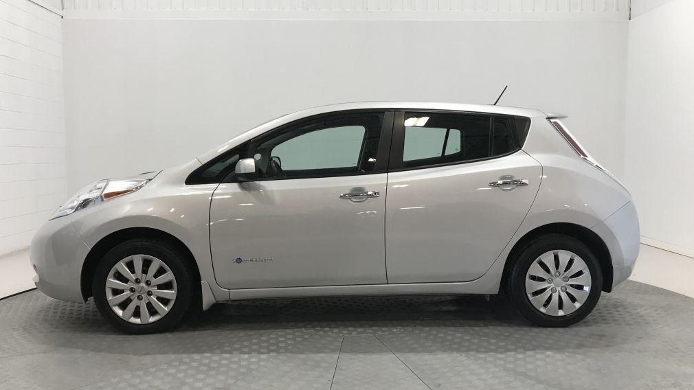 2015 Nissan Leaf S A/C***Volant Chauffant**Cruise*** #6