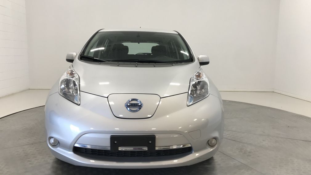 2015 Nissan Leaf S A/C***Volant Chauffant**Cruise*** #8