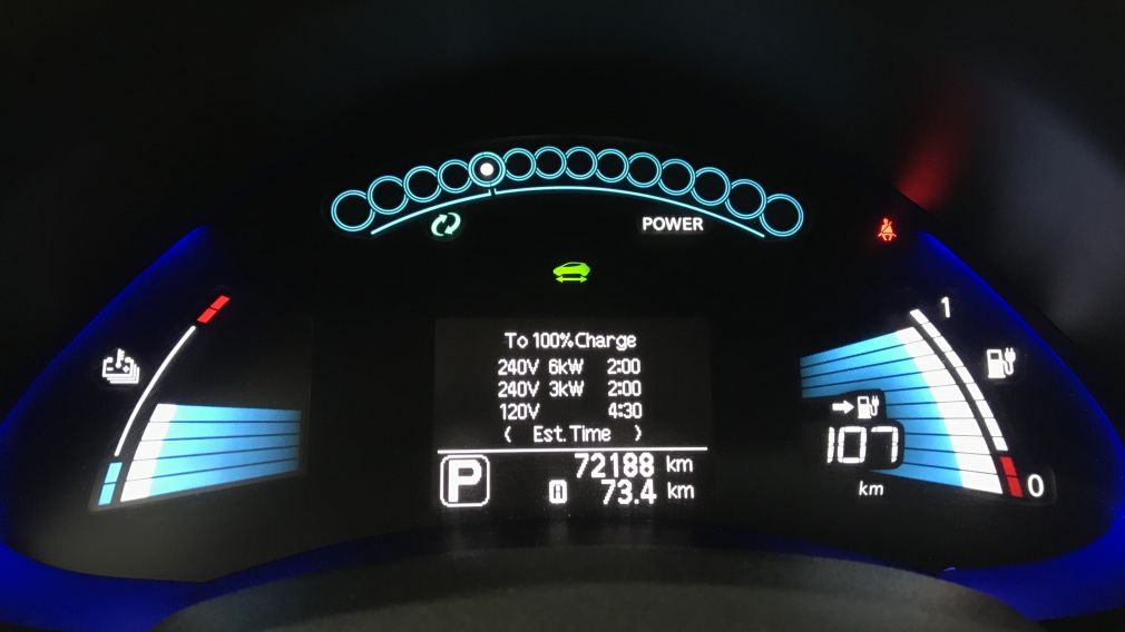 2015 Nissan Leaf S A/C***Volant Chauffant**Cruise*** #13