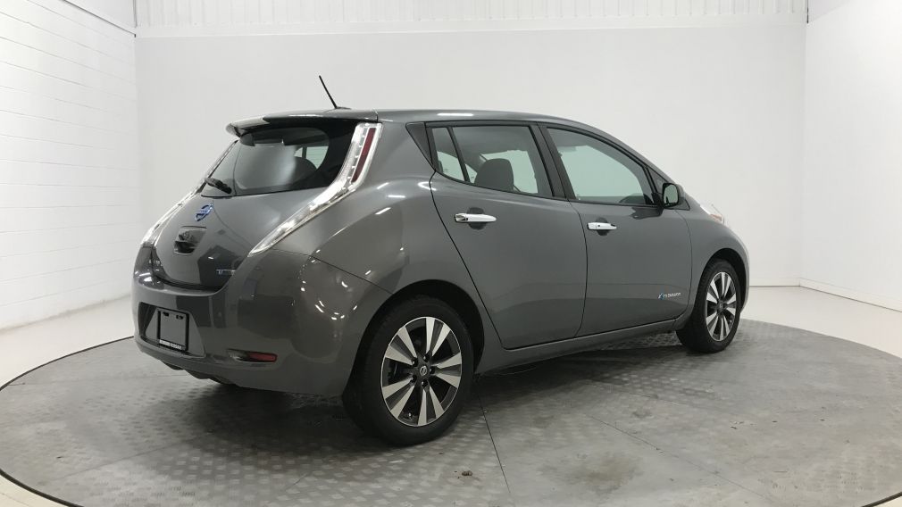 2016 Nissan Leaf SV***Quick Charge***Mag**Bluetooth***Caméra** #2