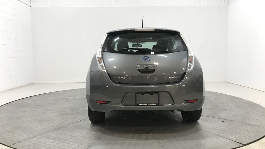 2016 Nissan Leaf SV***Quick Charge***Mag**Bluetooth***Caméra** #3