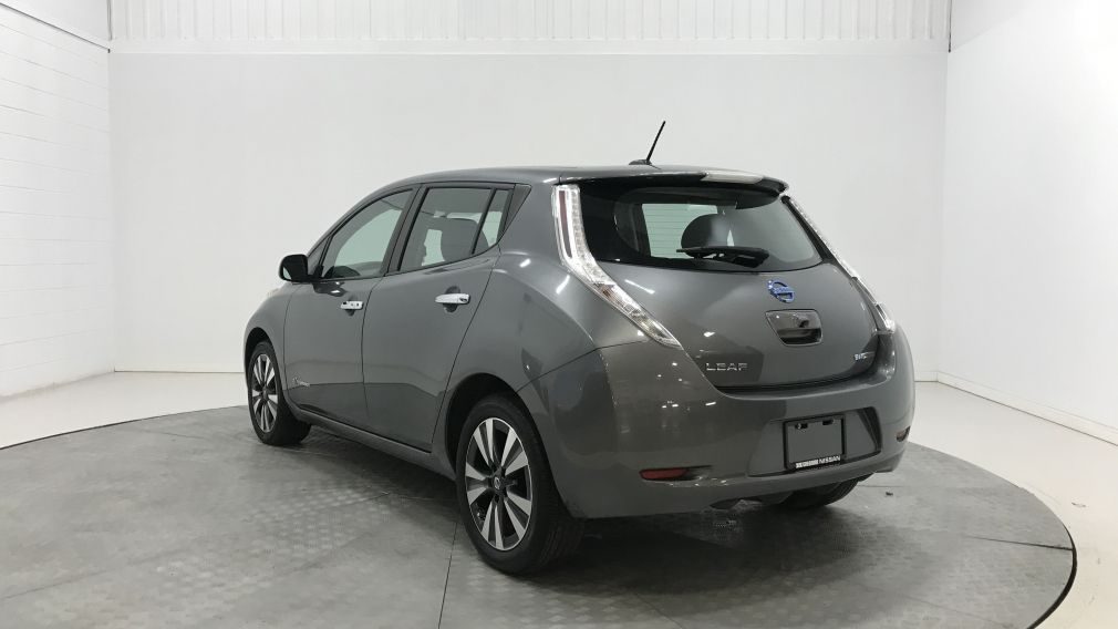 2016 Nissan Leaf SV***Quick Charge***Mag**Bluetooth***Caméra** #5