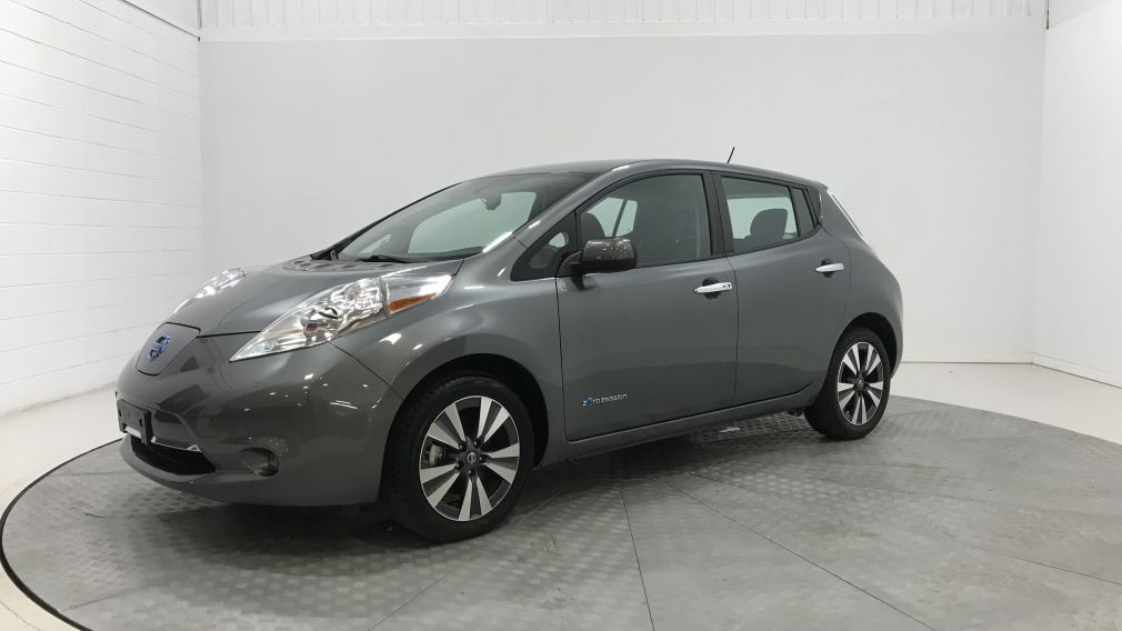 2016 Nissan Leaf SV***Quick Charge***Mag**Bluetooth***Caméra** #7
