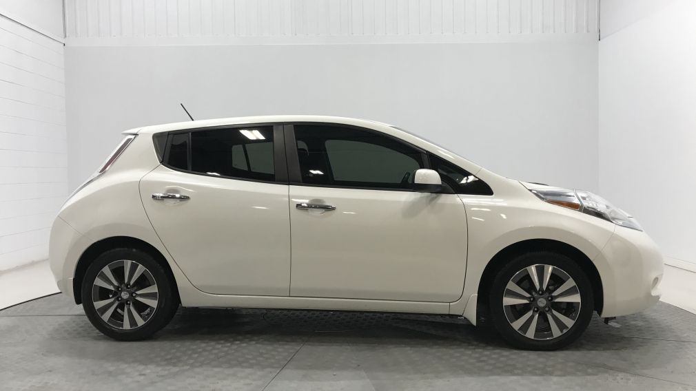 2015 Nissan Leaf SV Mag**Nav**Bancs Chauffants** #2