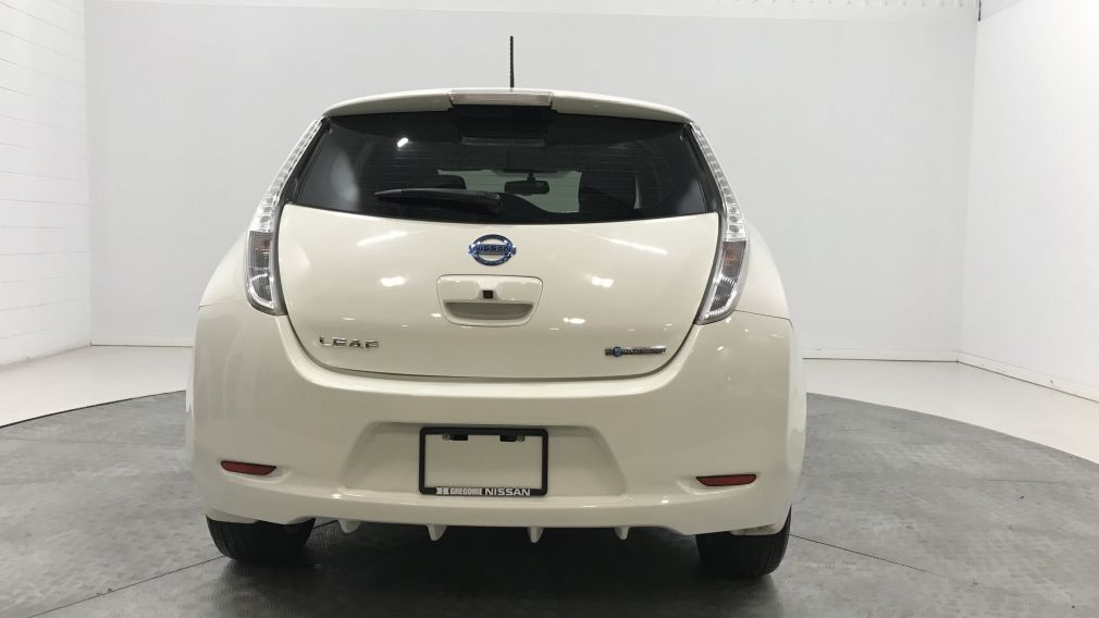 2015 Nissan Leaf SV Mag**Nav**Bancs Chauffants** #3