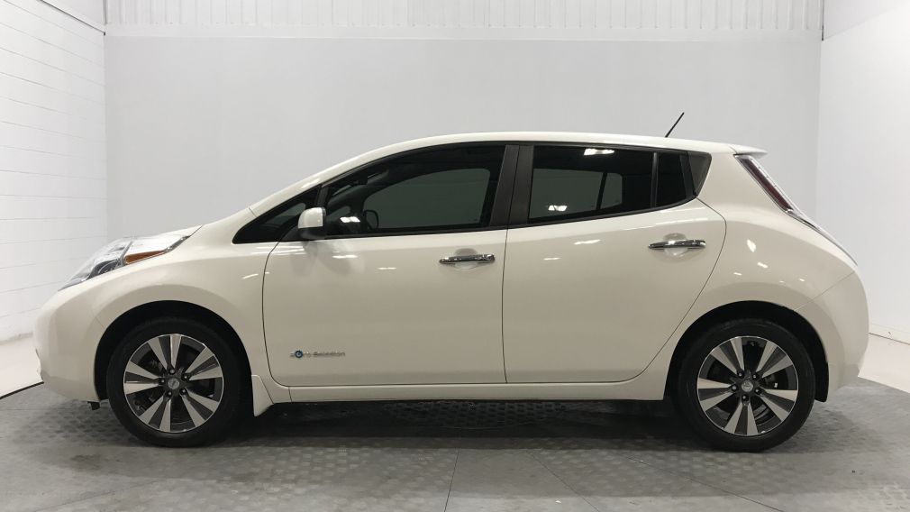 2015 Nissan Leaf SV Mag**Nav**Bancs Chauffants** #22