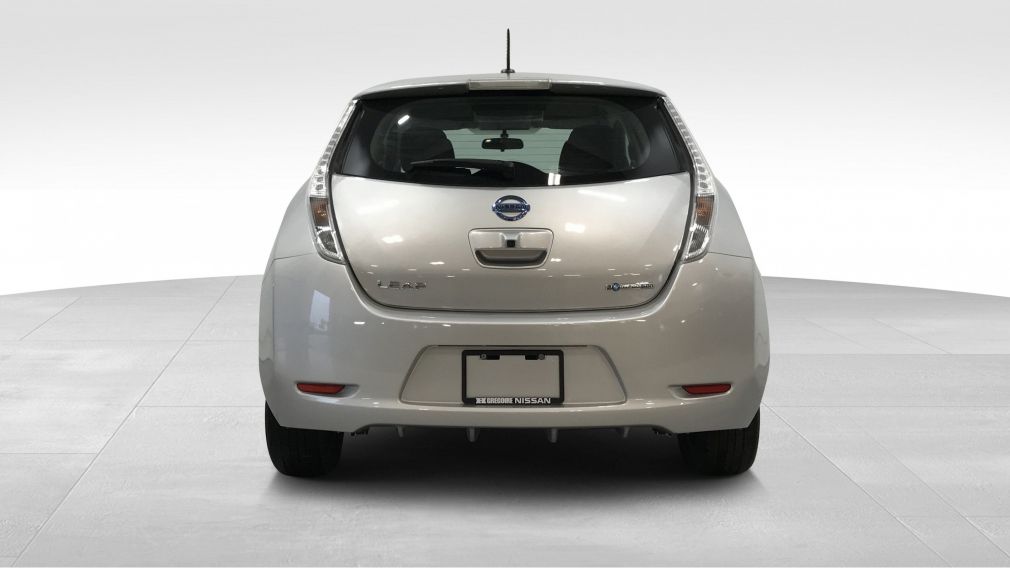 2016 Nissan Leaf S Quick Charge**Cruise**Bancs Chauffants** #4