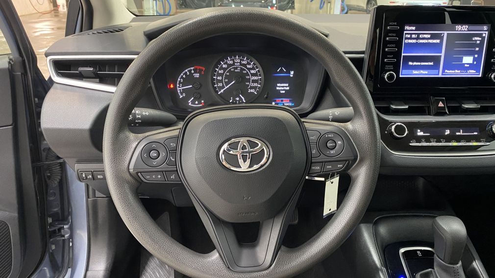 2020 Toyota Corolla L **Bluetooth**Cruise**Gr Électrique** #10