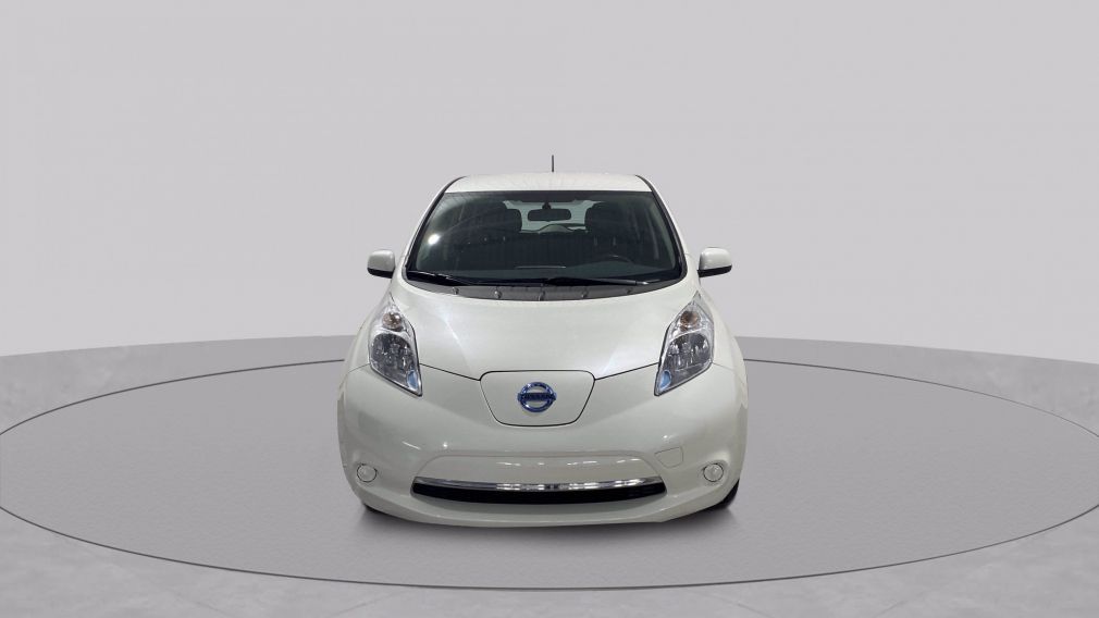 2016 Nissan Leaf S A/C**Gr Électrique**Caméra**Bluetooth** #2