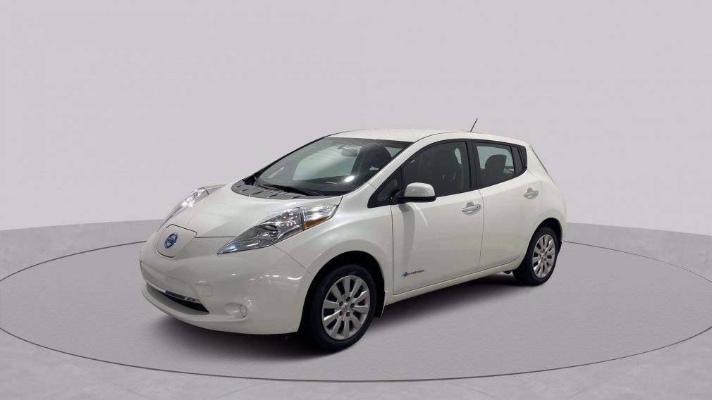 2016 Nissan Leaf S A/C**Gr Électrique**Caméra**Bluetooth** #3