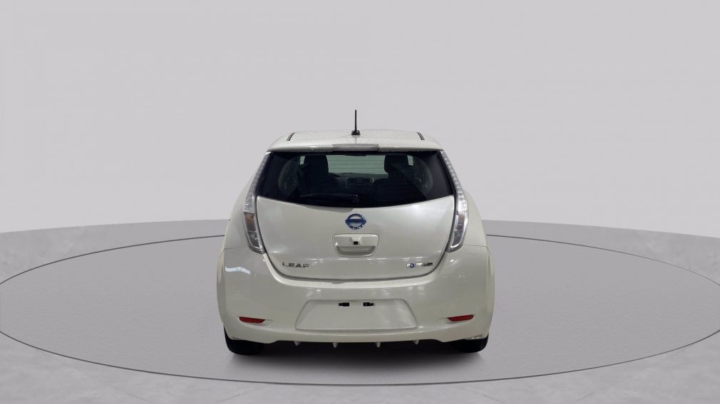 2016 Nissan Leaf S A/C**Gr Électrique**Caméra**Bluetooth** #6