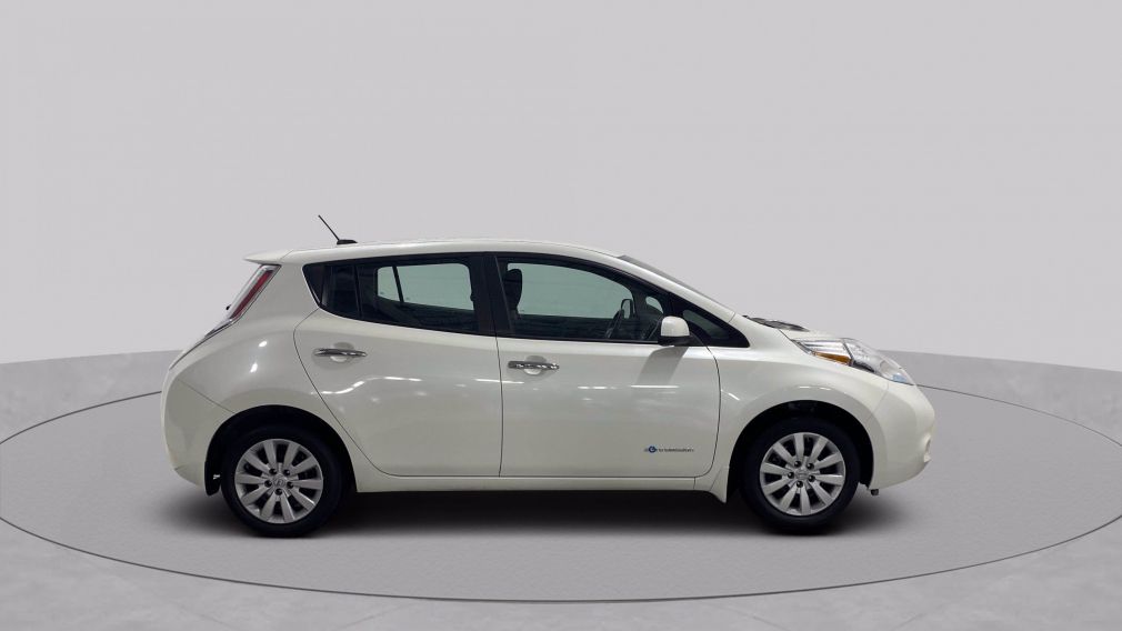 2016 Nissan Leaf S A/C**Gr Électrique**Caméra**Bluetooth** #8