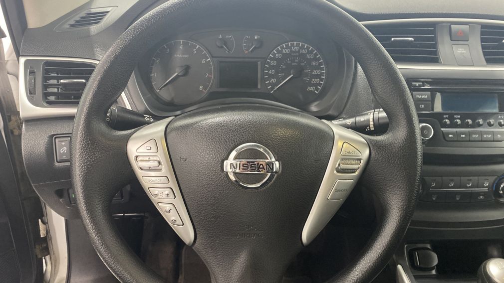 2017 Nissan Sentra S **Gr Électrique**Bluetooth** #15