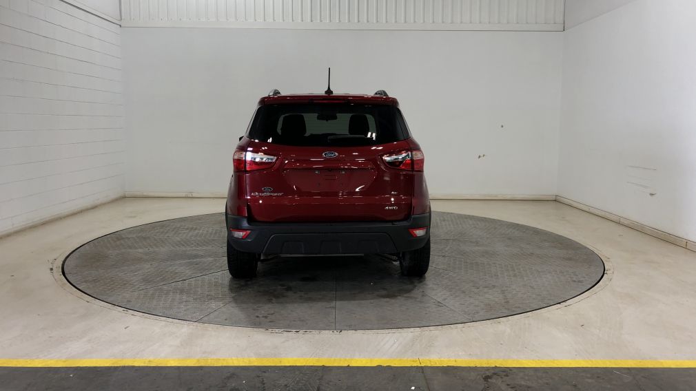 2020 Ford EcoSport SE**AWD**Caméra**Navigation** #4