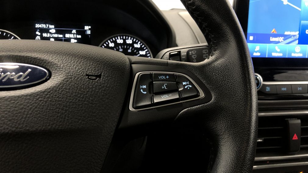 2020 Ford EcoSport SE**AWD**Caméra**Navigation** #16