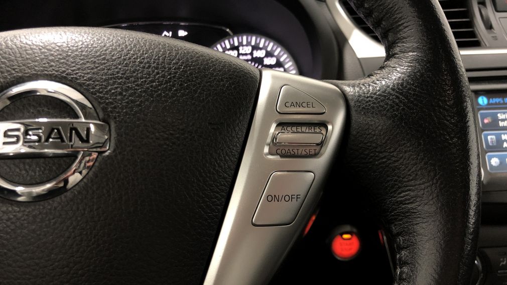 2015 Nissan Sentra SR**Mag**Toit**Caméra**GPS** #16