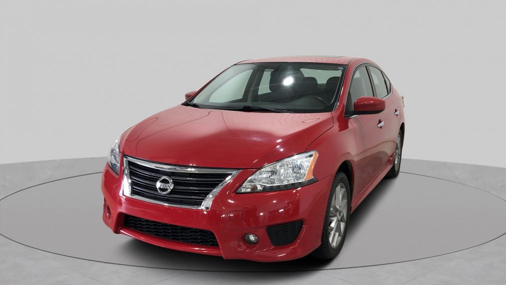 2015 Nissan Sentra SR**Mag**Toit**Caméra**GPS** #3