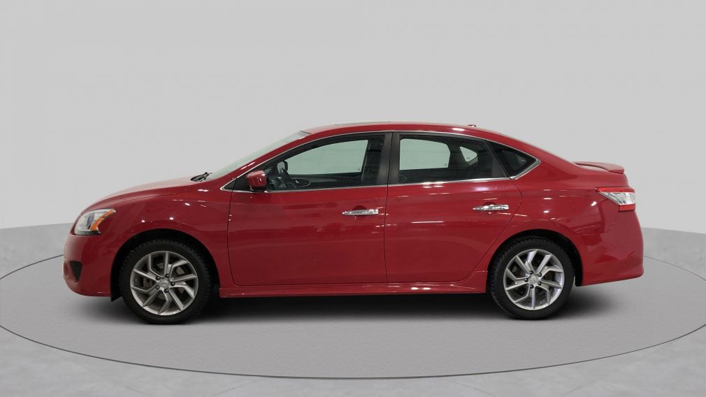 2015 Nissan Sentra SR**Mag**Toit**Caméra**GPS** #4