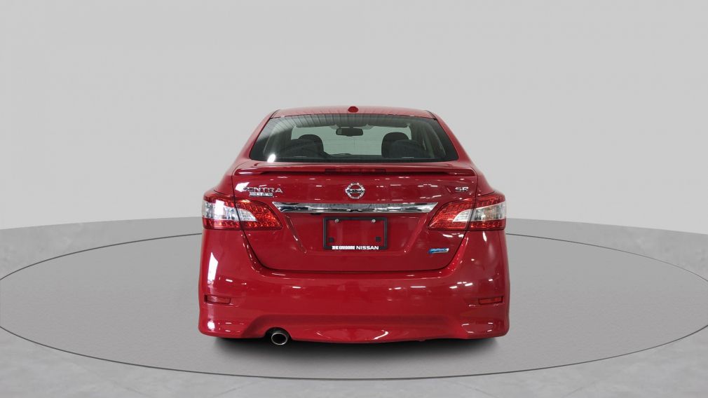 2015 Nissan Sentra SR**Mag**Toit**Caméra**GPS** #5