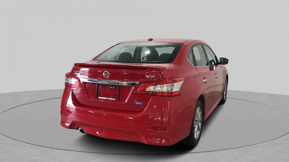 2015 Nissan Sentra SR**Mag**Toit**Caméra**GPS** #7