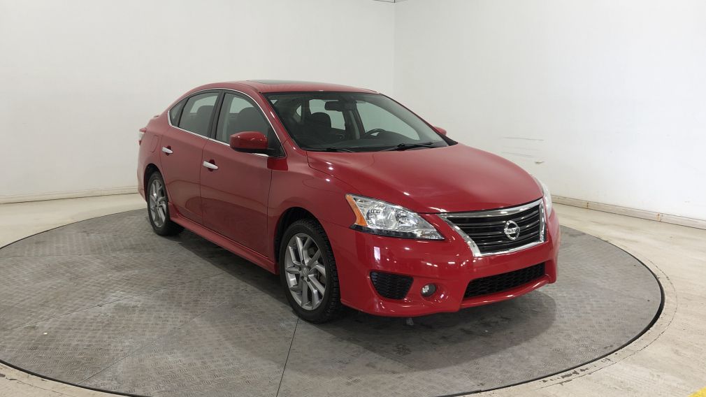 2015 Nissan Sentra SR**Mag**Toit**Caméra**GPS** #23