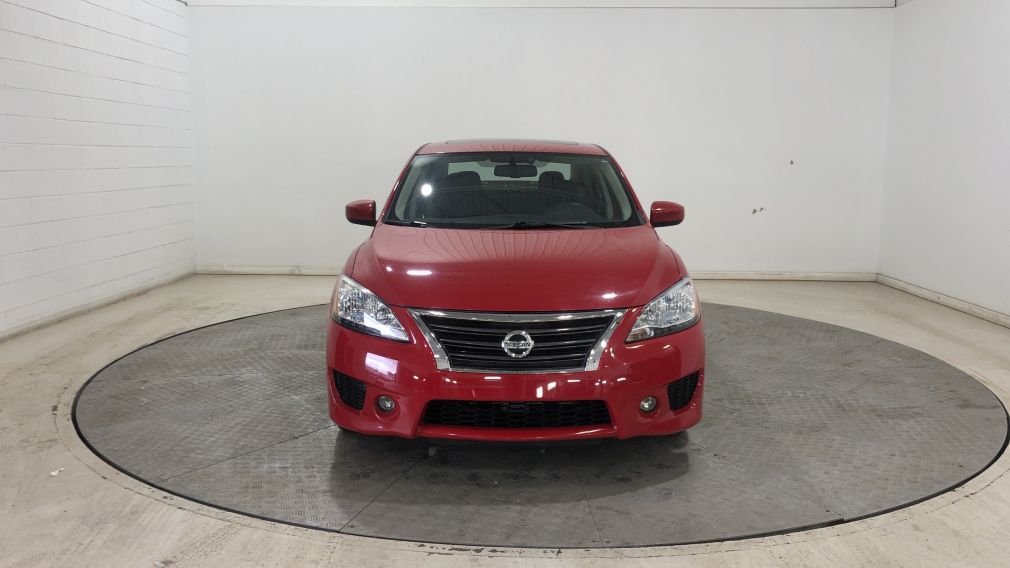 2015 Nissan Sentra SR**Mag**Toit**Caméra**GPS** #23