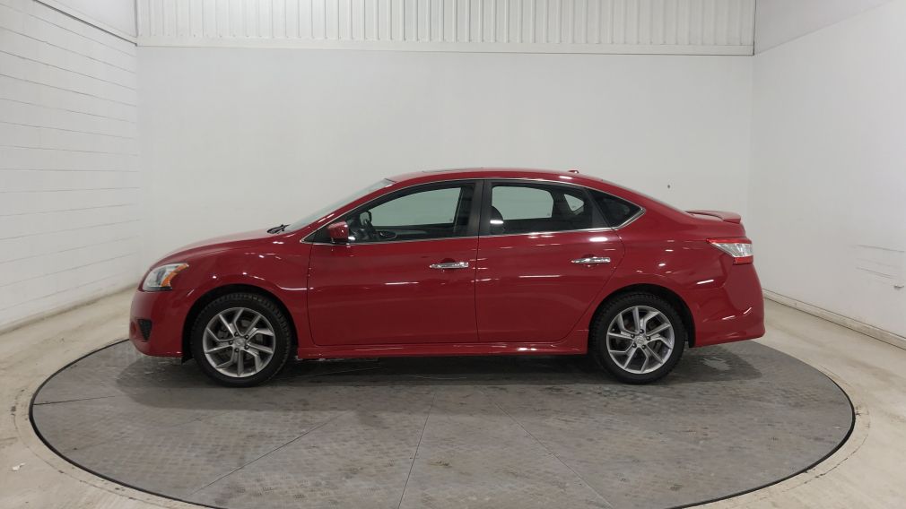 2015 Nissan Sentra SR**Mag**Toit**Caméra**GPS** #25