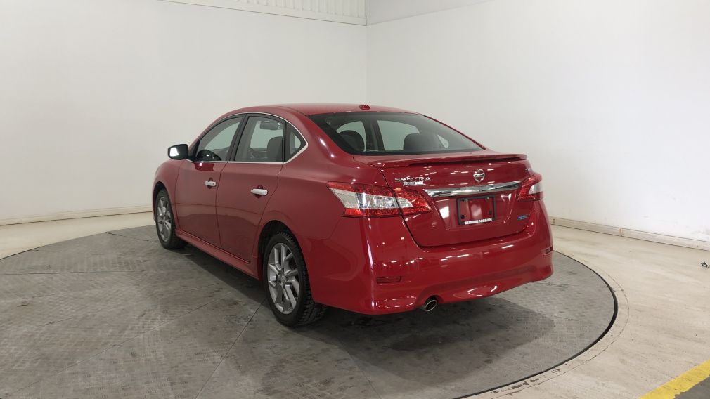 2015 Nissan Sentra SR**Mag**Toit**Caméra**GPS** #27