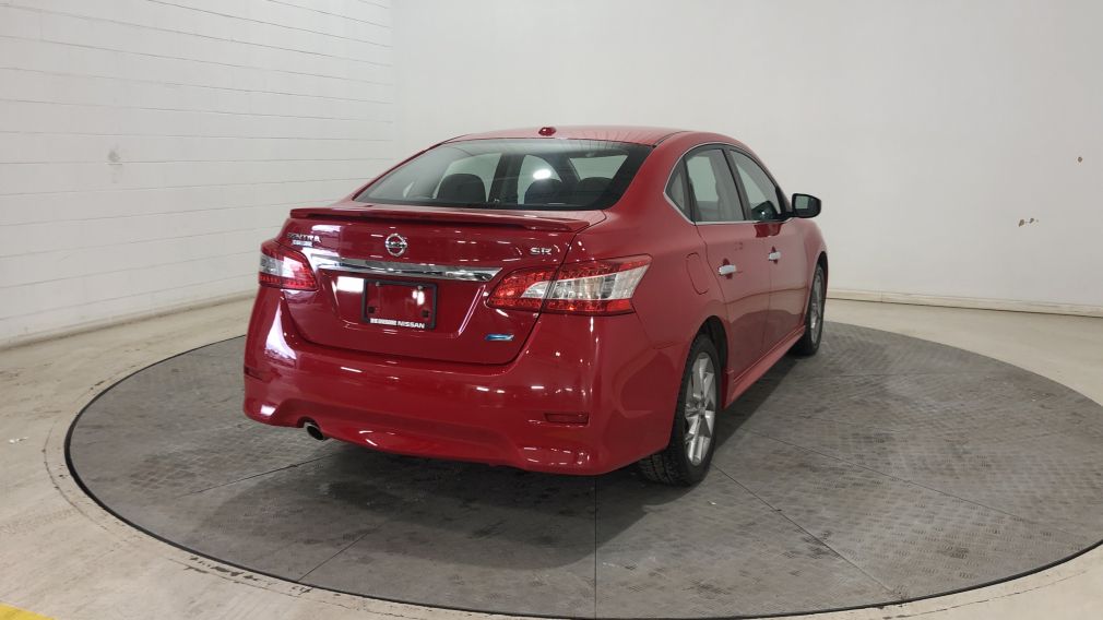 2015 Nissan Sentra SR**Mag**Toit**Caméra**GPS** #28