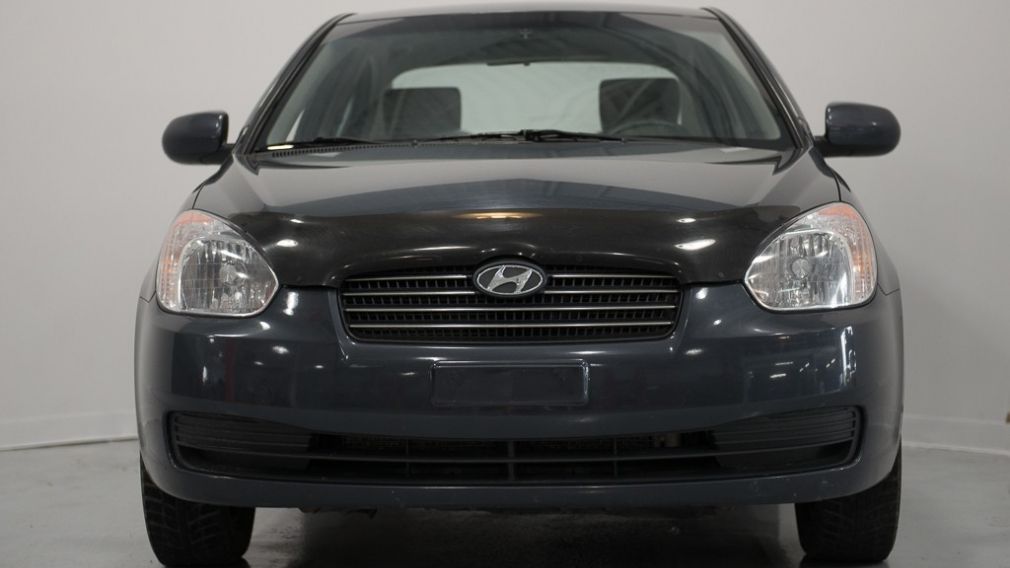 2011 Hyundai Accent GLAUTO GR ELECT MP3/AUX #10