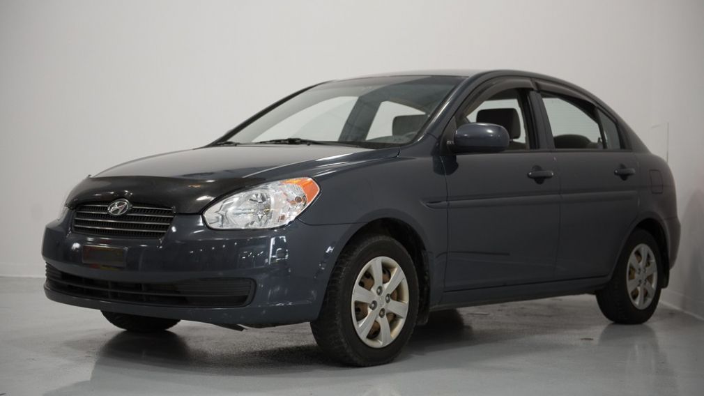 2011 Hyundai Accent GLAUTO GR ELECT MP3/AUX #0