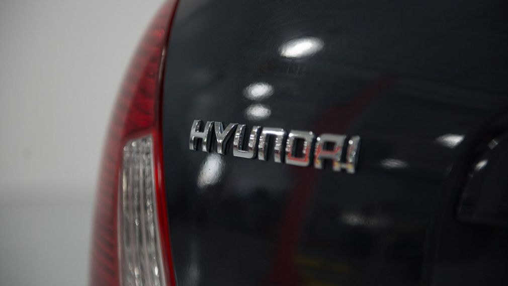 2011 Hyundai Accent GLAUTO GR ELECT MP3/AUX #13