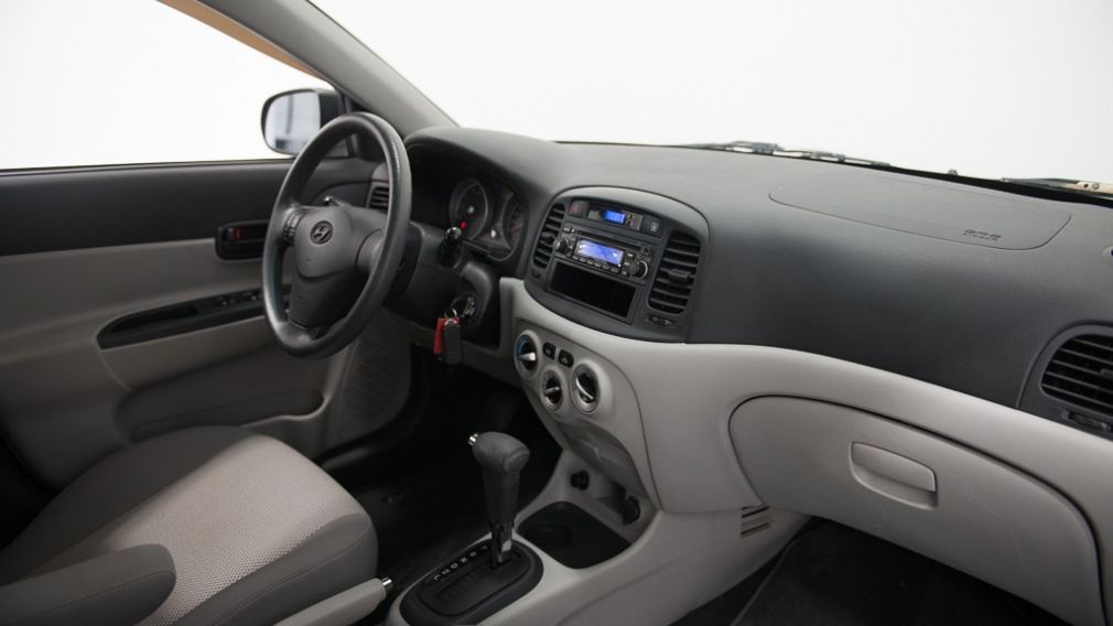 2011 Hyundai Accent GLAUTO GR ELECT MP3/AUX #19